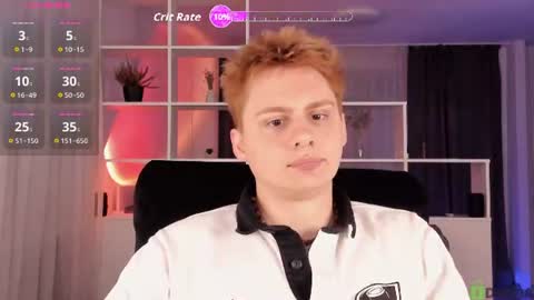Snapshot of sunburn_boy chatting on June 13, 6:17 pm Emilio online show from June 13, 6:17 pm