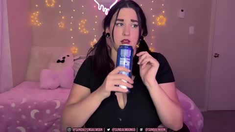 Snapshot of sundaemoon chatting on September 15, 3:06 am sundaemoon online show from September 15, 3:06 am