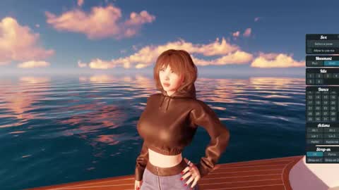 Snapshot of sunhee_s chatting on September 30, 9:20 pm sunhee online show from September 30, 9:20 pm