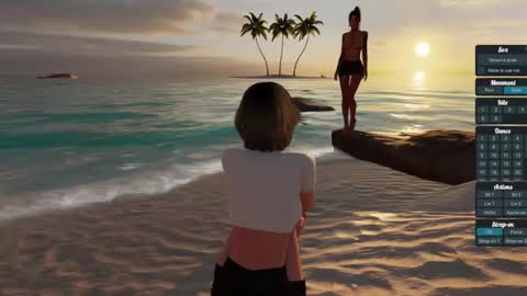 Snapshot of sunhee_s chatting on October 2, 4:30 am sunhee online show from October 2, 4:30 am