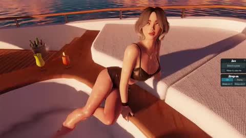 Snapshot of sunhee_s chatting on October 13, 5:07 am sunhee online show from October 13, 5:07 am