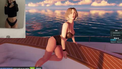 Snapshot of sunhee_s chatting on October 14, 2:23 am sunhee online show from October 14, 2:23 am