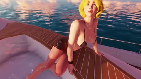 Snapshot of sunhee_s chatting on October 18, 7:20 am sunhee online show from October 18, 7:20 am