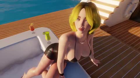 Snapshot of sunhee_s chatting on October 20, 5:19 am sunhee online show from October 20, 5:19 am