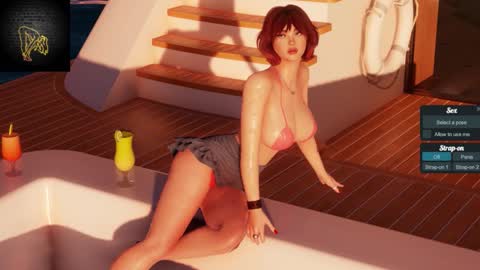 Snapshot of sunhee_s chatting on October 25, 6:43 am sunhee online show from October 25, 6:43 am