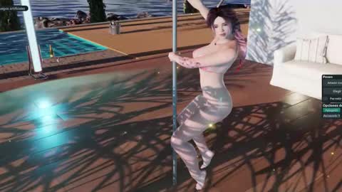 Snapshot of sunhee_s chatting on November 7, 5:07 am sunhee online show from November 7, 5:07 am