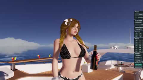 Snapshot of sunhee_s chatting on November 26, 5:52 am sunhee online show from November 26, 5:52 am