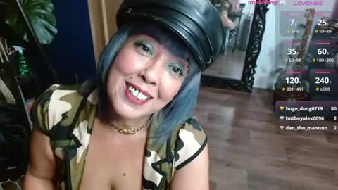 Sunni Knight online show from June 12, 3:16 am