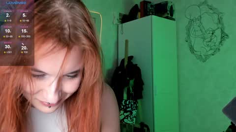 Snapshot of sunny_mouse chatting on December 6, 8:29 pm Sunny online show from December 6, 8:29 pm