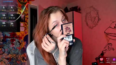 Snapshot of sunny_mouse chatting on January 3, 4:37 pm Sunny online show from January 3, 4:37 pm