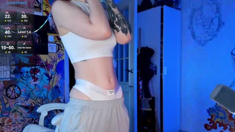 Snapshot of sunny_mouse chatting on January 4, 11:54 am Sunny online show from January 4, 11:54 am