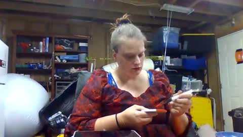 Sunnie online show from May 17, 5:38 am