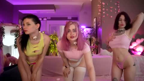 Fia  -  TG -  Mia -  Alice -  online show from May 28, 3:04 am