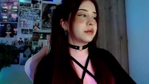 Maria online show from February 16, 2:07 am