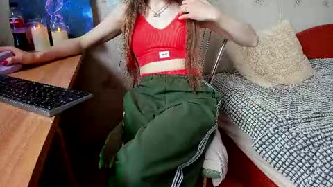 Alina   Streams Mon to Fri online show from July 9, 11:25 am