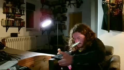 sunr1sa online show from December 6, 4:38 pm