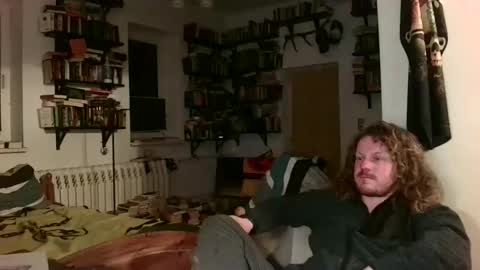 sunr1sa online show from January 12, 8:58 pm