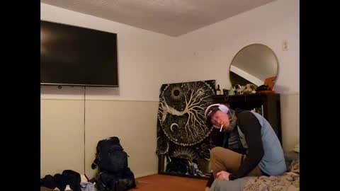 suns0ut_buns0ut online show from January 15, 7:35 am