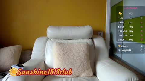 Angela  Sunshine1818club online show from January 30, 10:40 am