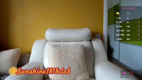 Angela  Sunshine1818club online show from February 12, 7:13 am