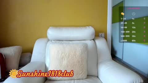 Angela  Sunshine1818club online show from February 22, 6:28 am