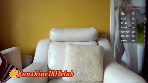 Angela  Sunshine1818club online show from February 15, 6:54 am