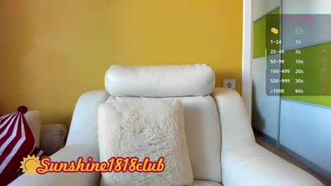 Angela  Sunshine1818club online show from May 4, 4:52 am