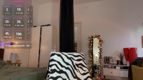 Snapshot of sunshine_lina chatting on April 27, 8:12 am Lina online show from April 27, 8:12 am