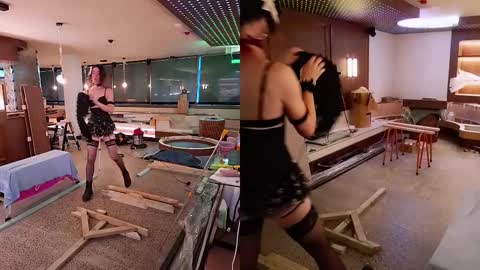 Snapshot of sunshine_sissy chatting on January 11, 8:32 pm Sunshine online show from January 11, 8:32 pm