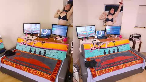 Snapshot of sunshine_sissy chatting on September 10, 2:06 pm Sunshine online show from September 10, 2:06 pm