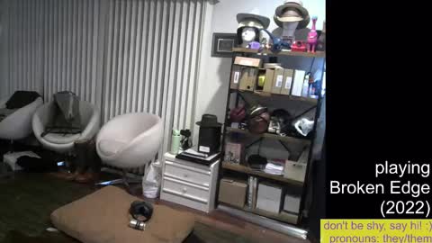 im not actually a man my pronouns are theythem online show from March 10, 4:49 am