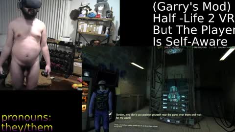 im not actually a man my pronouns are theythem online show from April 9, 7:14 am