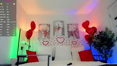 Jenn online show from March 1, 2:13 am