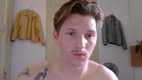 Ctrl My Body online show from November 21, 11:42 am