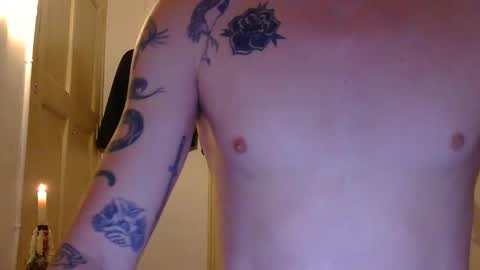 Ctrl My Body online show from January 11, 8:14 pm