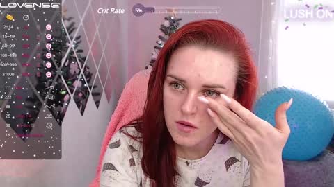 Snapshot of superhotgirlhere chatting on December 31, 7:10 am Sweet Anna online show from December 31, 7:10 am