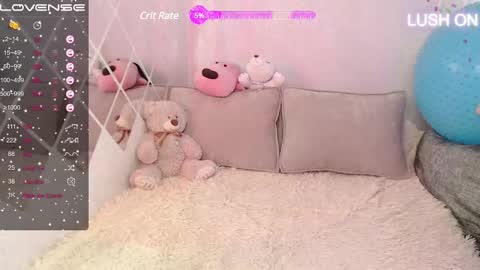 Snapshot of superhotgirlhere chatting on March 4, 5:00 am Sweet Anna online show from March 4, 5:00 am