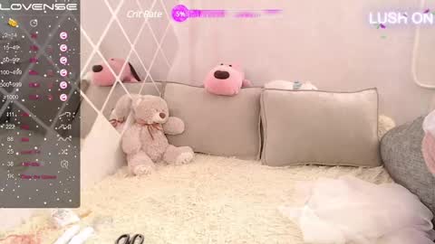 Snapshot of superhotgirlhere chatting on March 10, 5:54 am Sweet Anna online show from March 10, 5:54 am