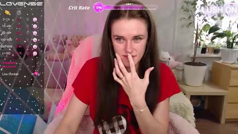 Snapshot of superhotgirlhere chatting on September 10, 8:03 am Sweet Anna online show from September 10, 8:03 am