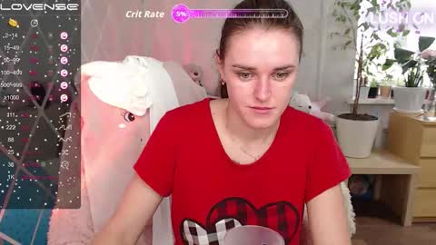 Snapshot of superhotgirlhere chatting on September 11, 3:50 am Sweet Anna online show from September 11, 3:50 am