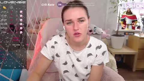 Snapshot of superhotgirlhere chatting on September 12, 3:28 am Sweet Anna online show from September 12, 3:28 am