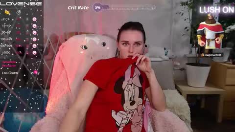 Snapshot of superhotgirlhere chatting on September 15, 4:51 pm Sweet Anna online show from September 15, 4:51 pm