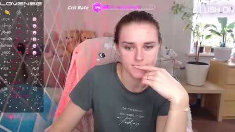 Snapshot of superhotgirlhere chatting on September 23, 8:28 am Sweet Anna online show from September 23, 8:28 am