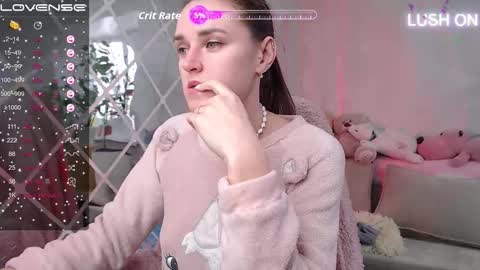 Snapshot of superhotgirlhere chatting on October 6, 4:32 am Sweet Anna online show from October 6, 4:32 am