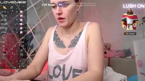 Snapshot of superhotgirlhere chatting on November 11, 2:22 am Sweet Anna online show from November 11, 2:22 am