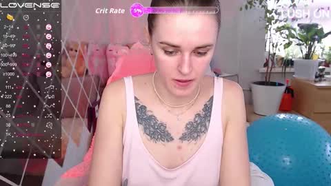 Snapshot of superhotgirlhere chatting on November 12, 7:20 am Sweet Anna online show from November 12, 7:20 am