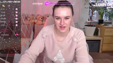 Snapshot of superhotgirlhere chatting on November 22, 2:54 am Sweet Anna online show from November 22, 2:54 am