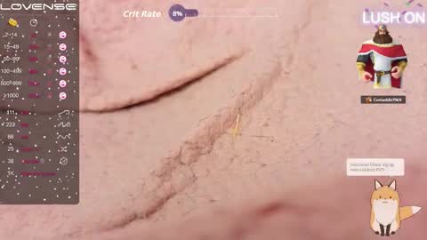 Sweet Anna online show from February 27, 4:56 am