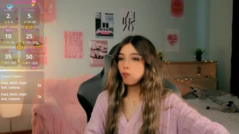 Sara online show from March 29, 1:22 pm