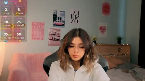 Sara online show from April 12, 1:05 pm